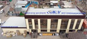 Serilik-M Construction, г. Алматы, ул Рыскулова 120Б